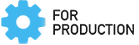 logo for production